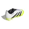Crampons de football Enfant PREDATOR CLUB FG/MG J Blanc