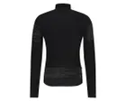 Maillot manches longues coupe-vent Homme BEAUFORT INSULATED Noir