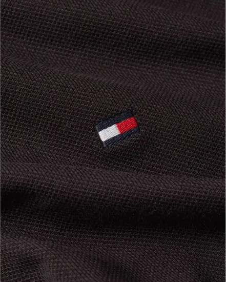 Polo manches longues Homme 1985 REGULAR LS POLO Noir