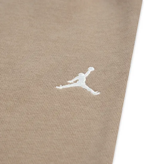 Ensemble de survetement Enfant JDN MJ BRKLN FLC FZ SET Blanc