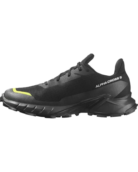 Chaussures de trail Homme SHOES ALPHACROSS 5 GTX Noir