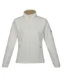 Veste zip Femme FLOREO IV Blanc