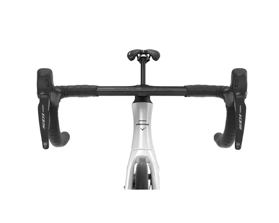Vélo de route Unisexe LE VITESSE 105 DI2 Glacier