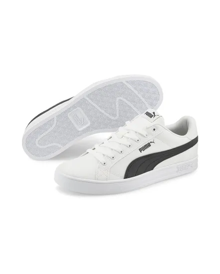 Chaussures Unisexe SMASH VULC V3 CV FS Blanc