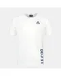 T-Shirt Enfant SAISON 2 TEE SS N1 Blanc
