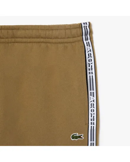Pantalon de survetement Homme CORE GRAPHICS Marron