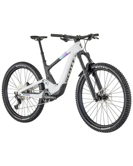 VTT électrique tout suspendu Femme CONTESSA VOLTAGE ERIDE 900 Blanc