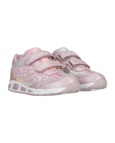Chaussures Fille ROSEAU KIDS SHOE W/LIGHTS Rose