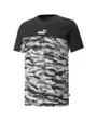 T-shirt manches courtes Homme FD ESS BLK CAMO TEE Noir