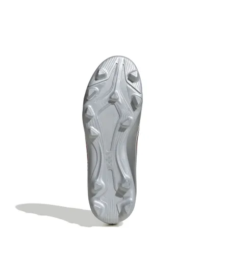 Crampons de football Enfant F50 MESSI CLUB FG/MG J Blanc