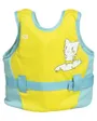 Gilet de flottaison Enfant FRIENDS SWIM VEST Jaune