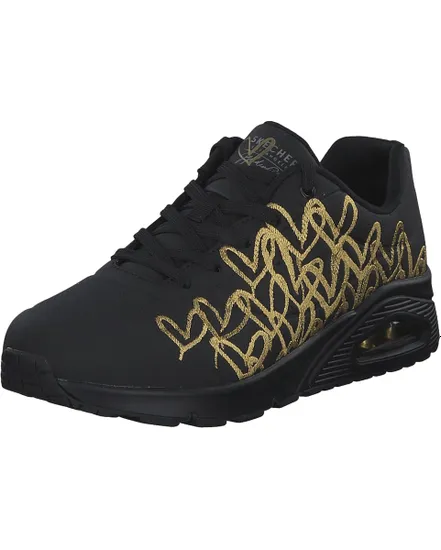 Sneakers Femme Skechers UNO Golden Heart