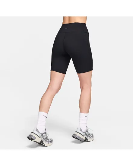 Cycliste Femme W NK DF ONE HR 8IN PKT SHORT Noir