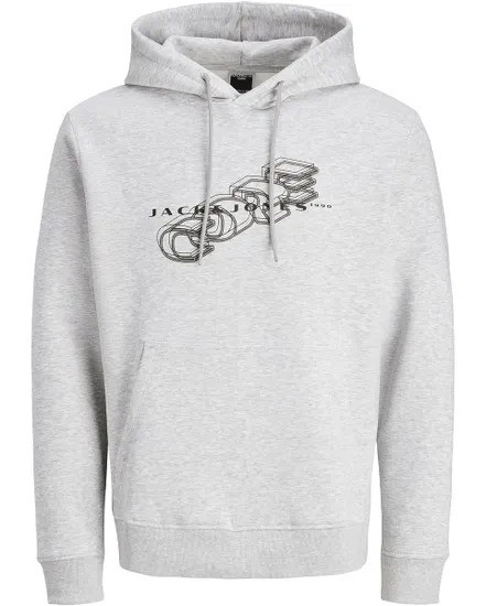 Sweat à Capuche Homme JCOFusion Branding