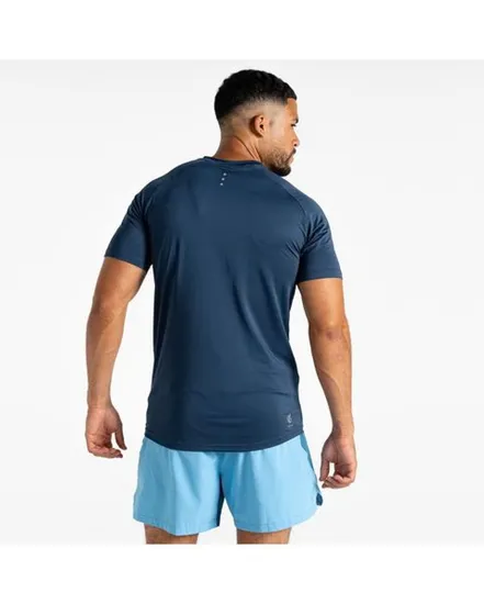 T-shirt Homme TECHIITEE Bleu