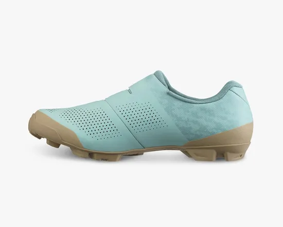 Chaussures VTT Femme XC302 Bleu Surf