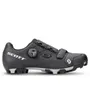 Chaussures VTT Unisexe MTB TEAM BOA® Noir/Blanc