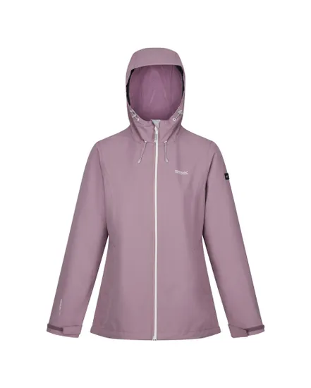 Veste imperméable Femme HAMARA III Rose