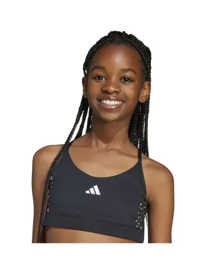 Brassière Fille JG TR-ES GL BRA Noir