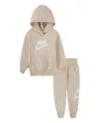 Survêtement Enfant CLUB FLEECE SET Beige