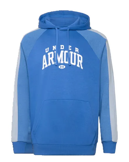 Sweat À Capuche Homme UA Rival