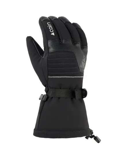 Gants de ski Homme OLYMPUS PURE R Noir