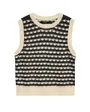 Top Femme Coral Reef O-Neck