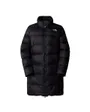 Doudoune longue Femme W SAIKURU PARKA Noir