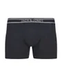 Boxers Homme Jacjohn Solid Trunks 3 Pack