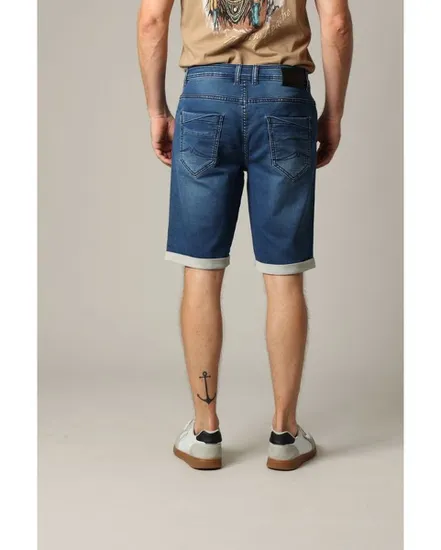 Short en jean Homme BART STU ST M Bleu