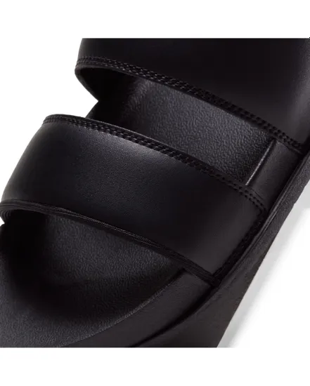 Claquettes Femme WMNS NIKE OFFCOURT DUO SLIDE Noir