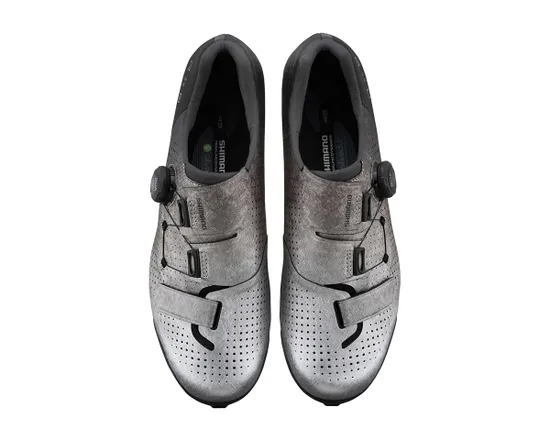 Chaussures Gravel Homme RX8 Argent