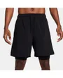 Short Homme M NK DF UNLIMITED WVN 7IN 2IN1 Noir
