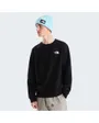 Sweat Homme M EVOLUTION BOX NSE REG CREW Noir