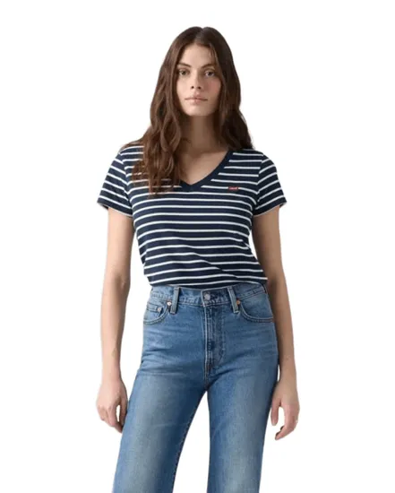 T-shirt Femme Perfect V-Neck