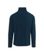 Polaire zip Homme MONTES Bleu