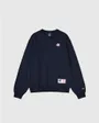 Sweat Homme CREWNECK SWEATSHIRT Bleu