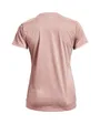 T-Shirt de sport Femme TECH SSV - TWIST Rose