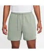 Short Homme M NK CLUB FLOW FT SHORT Vert