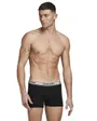 Boxers Homme Jaclounge Strib Wb Trunks 3 Pack Sn