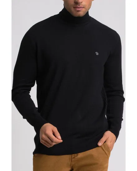 Pull manches longues Homme CLASSIC PULLS Noir