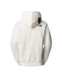 Sweat à capuche Homme M HOOD LOGO P/O Blanc