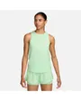 Débardeur Femme W NK ONE CLASSIC DF TANK Vert