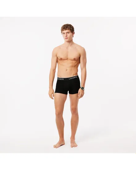 PACK DE 2 BOXER COURTS CORE PERFORMANCE Homme Noir