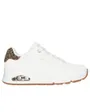 Chaussures Femme UNO/JUNGLE NITE Blanc