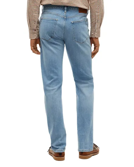 Jean Homme Slim Straight Denton