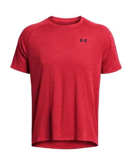 T-Shirt Entraînement Homme UA Tech Textured SS