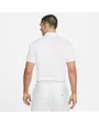 Polo Homme M NKCT DF POLO PQ Blanc