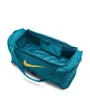 Sac de sport Unisexe NK BRSLA M DUFF - 9.5 (60L) Vert