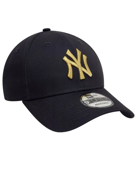 Casquette Unisexe New York Yankees Metallic 9FORTY